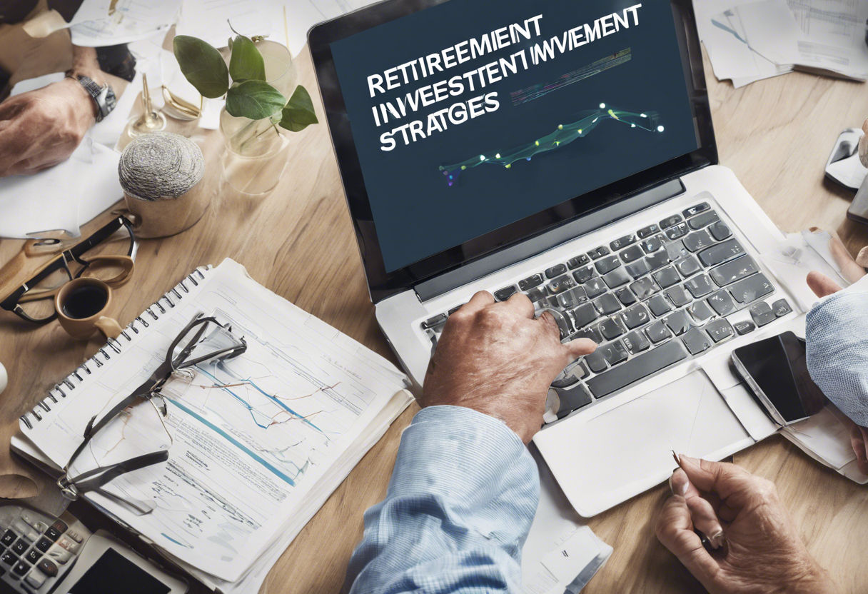 Top 10 Retirement Investment Strategies for a Secure Future